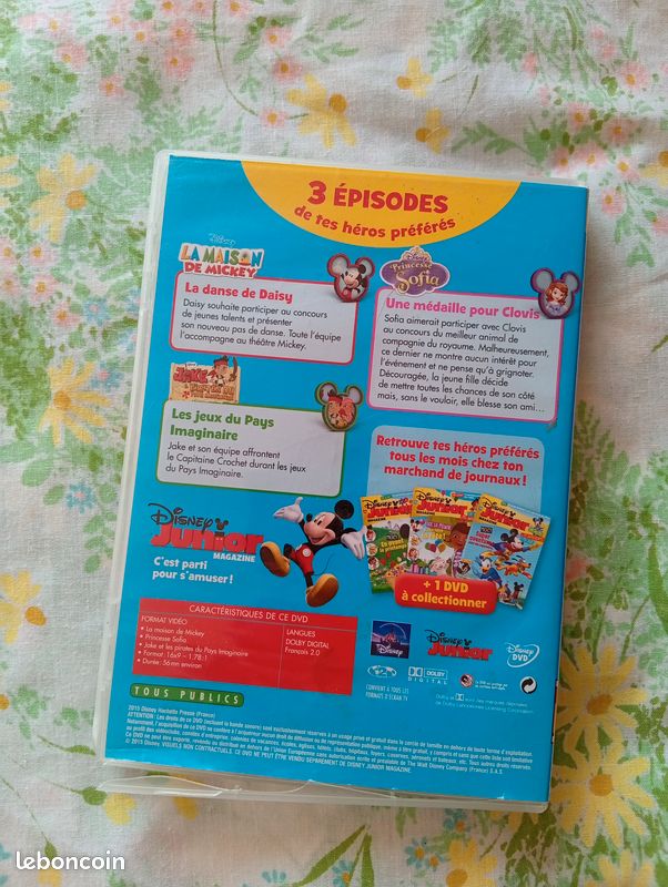 DVD enfant (image 2)