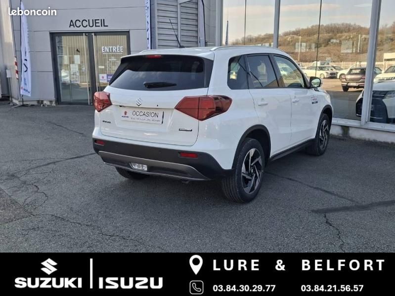 Suzuki Vitara 1.4 Boosterjet Hybrid 110ch Style Allgrip MY25 (image 5)
