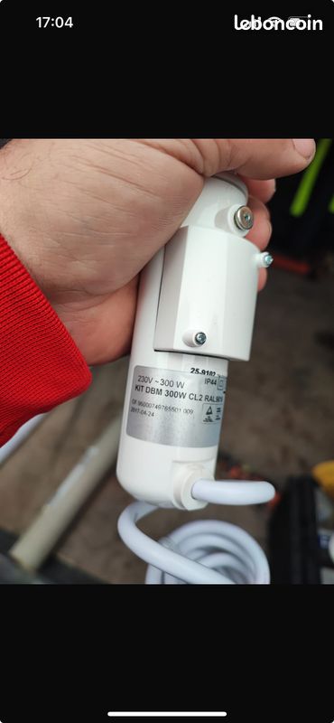 Resistance DBM 300W (image 3)