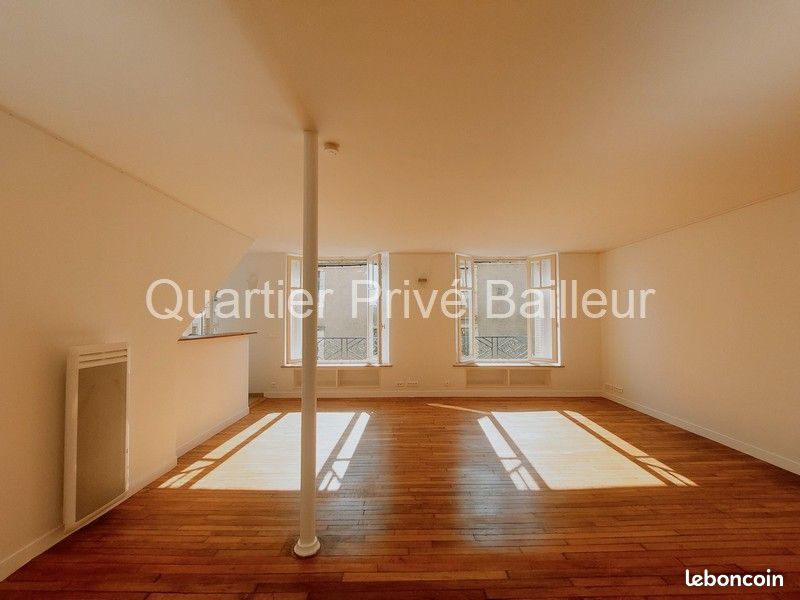 Grand Loft lumineux 60m² en plein centre d'Allassac - Allassac 19240 (image 2)