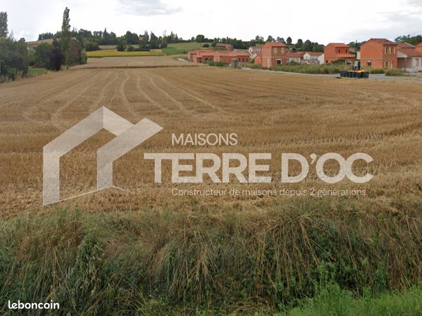 Terrain 240 m² Villenouvelle