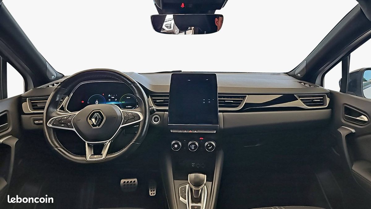 Renault captur e tech full hybrid 145 engineered (image 3)