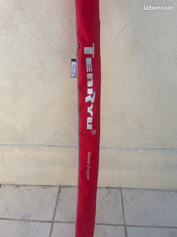 Canne Spinning Tenryu Shore Dragon 3m50 - Leurre de la pêche