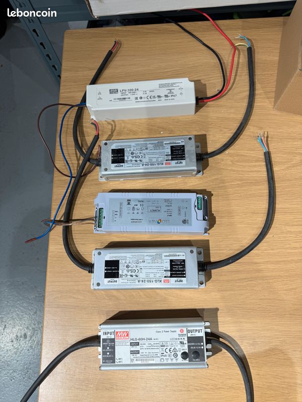 Driver Led XLG-150-24-A (image 1)