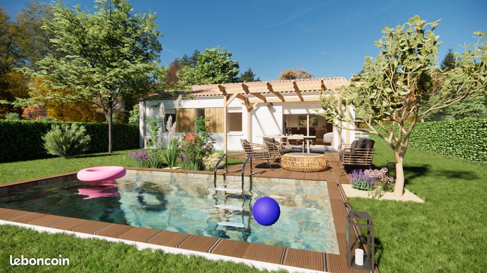 Maison 4 pièces 75 m² · à Longeville-sur-Mer · 75 m² · 199 000 €