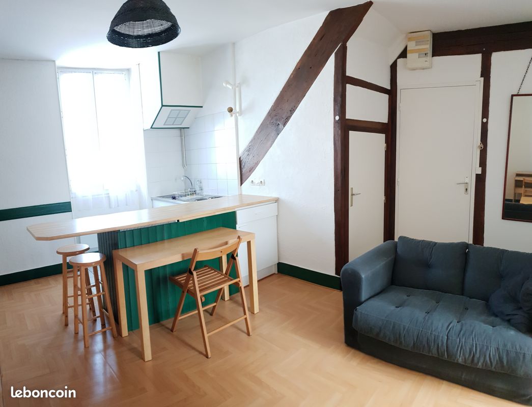 Appartement 2 pièces 30 m² · à Nevers · 30 m² · 395 €