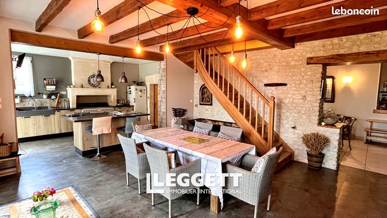 Maison 6 pièces 173 m²
