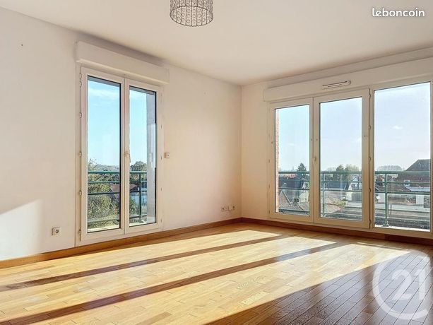 Appartement 3 pièces 55 m²