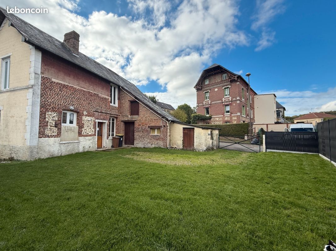 Maison 5 pièces 87 m² · à Pavilly · 87 m² · 135 000 €