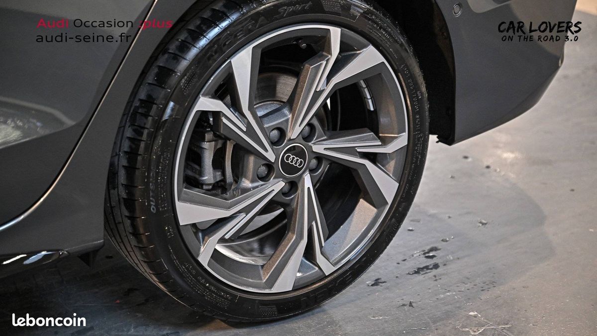 AUDI A3 Berline TFSI Mild Hybrid 150 S tronic 7 S line (image 13)