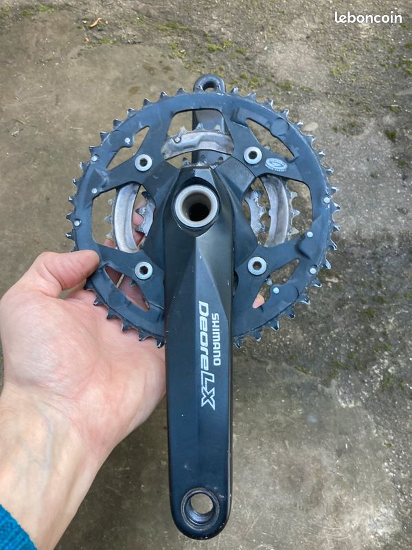 NOS Shimano Deore XT Link – Pièces Freins Cantilever BR-M730/732, Vintage