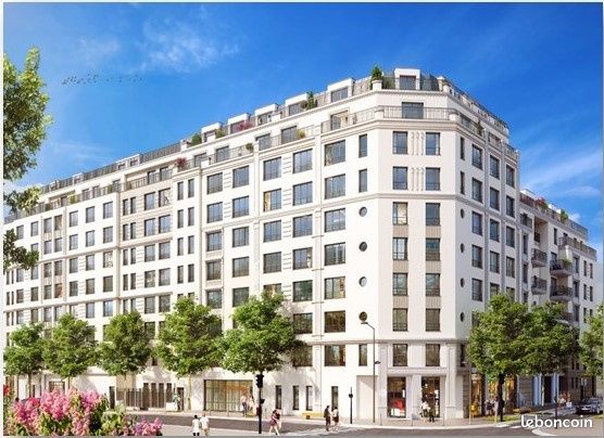 Appartement 1 pièce 18 m² · à Suresnes · 18 m² · 120 009 €