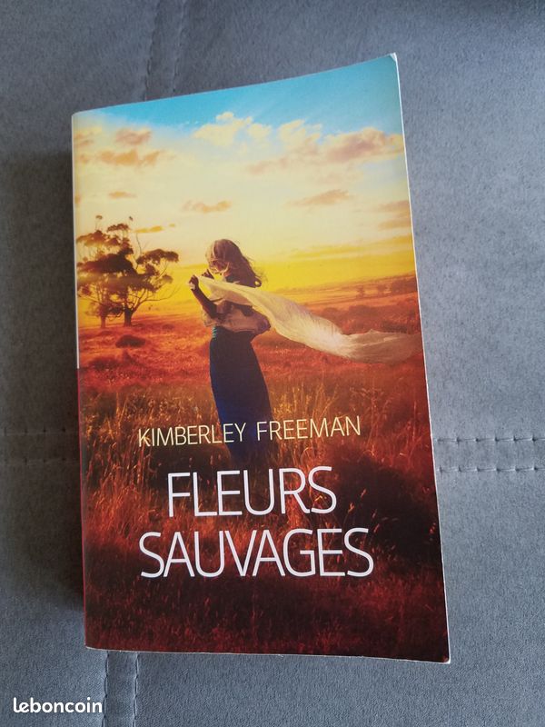 Fleurs sauvages Kimberley Freeman (image 1)