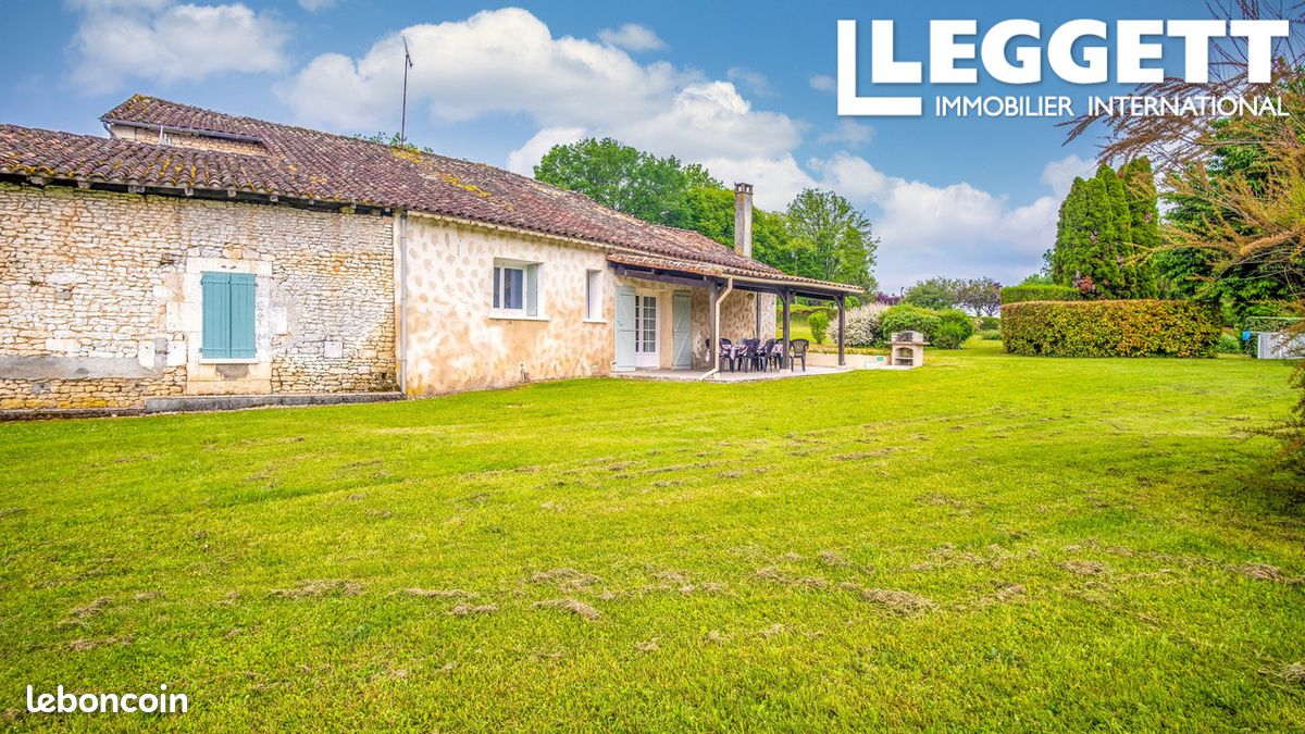 Maison 5 pièces 146 m² - Villebois-Lavalette 16320 (image 3)