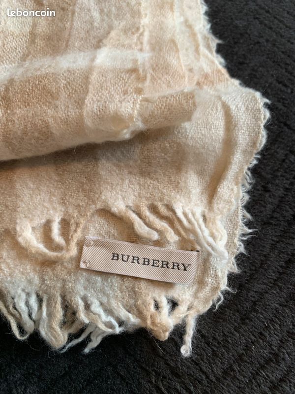 Écharpe Burberry (image 3)