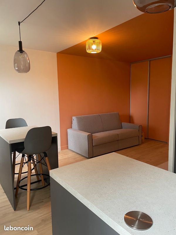 Appartement 1 pièce 29 m² · à Blois · 29 m² · 97 000 €