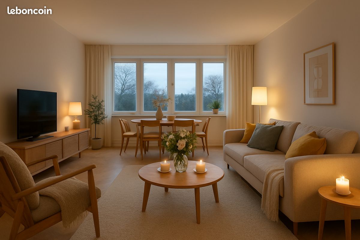 Appartement 4 pièces 99 m² · à Colmar · 99 m² · 189 700 €