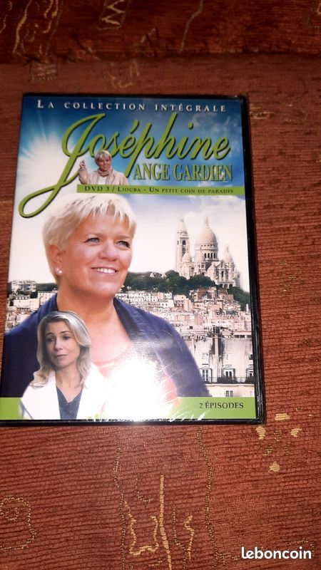 DVD Joséphine ange gardien (image 1)