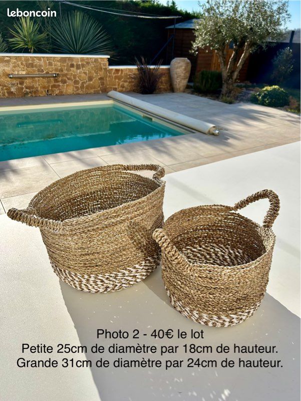Panières (image 2)