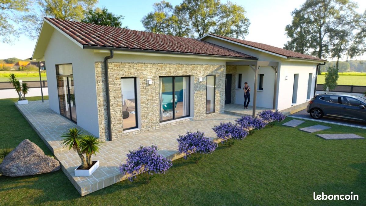 Maison 5 pièces 142 m² · à Saint-Laurent-Médoc · 142 m² · 294 470 €