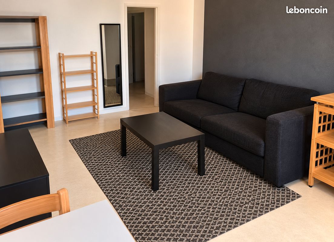 Appartement 2 pièces 31 m² · à Clermont-Ferrand · 31 m² · 478 €/mois