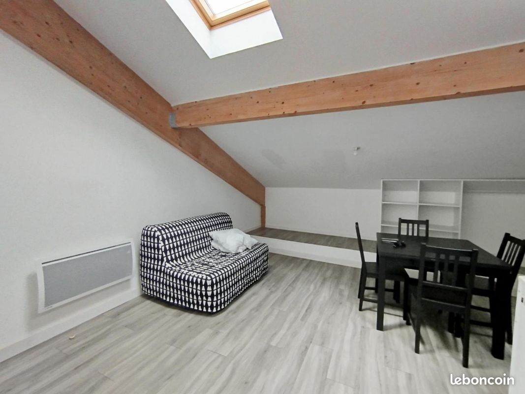 Appartement 1 pièce 25 m² · à Toulouse · 25 m² · 125 000 €