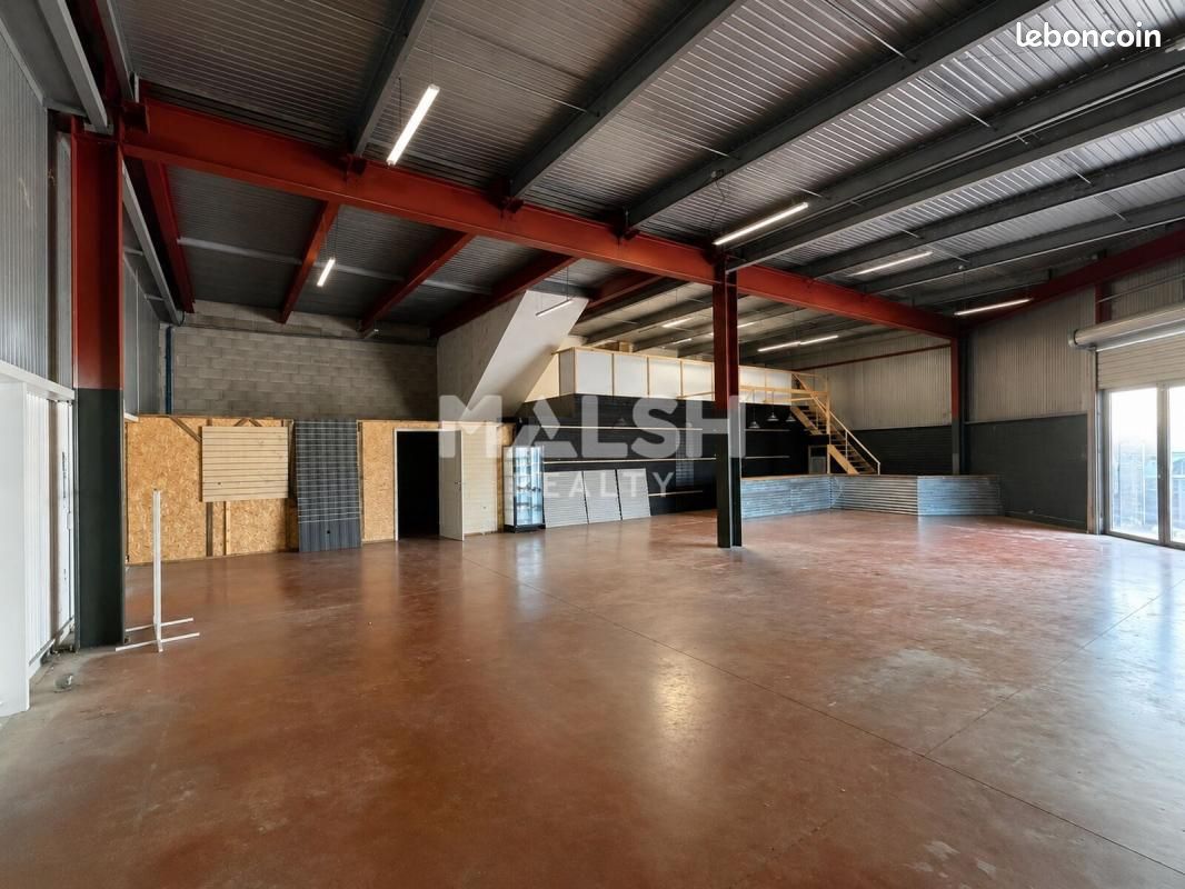 Local commercial 290 m² (image 1)