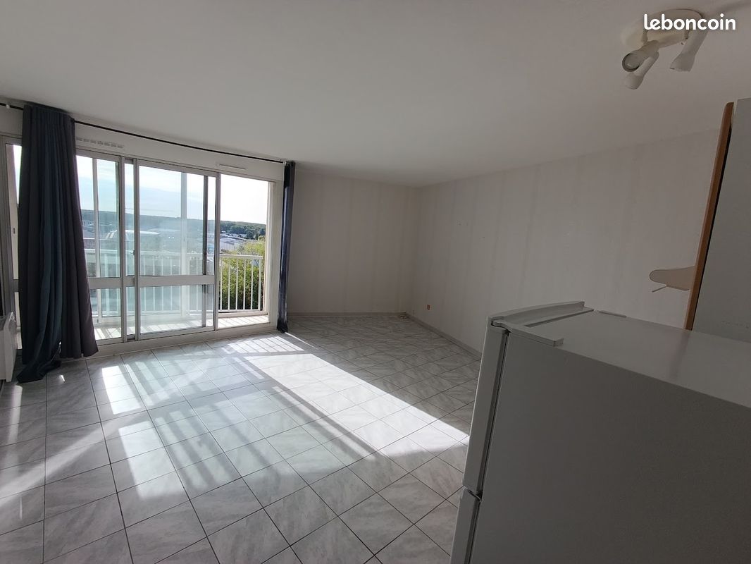 Appartement 1 pièce 33 m² · à Chambray-lès-Tours · 33 m² · 495 €/mois