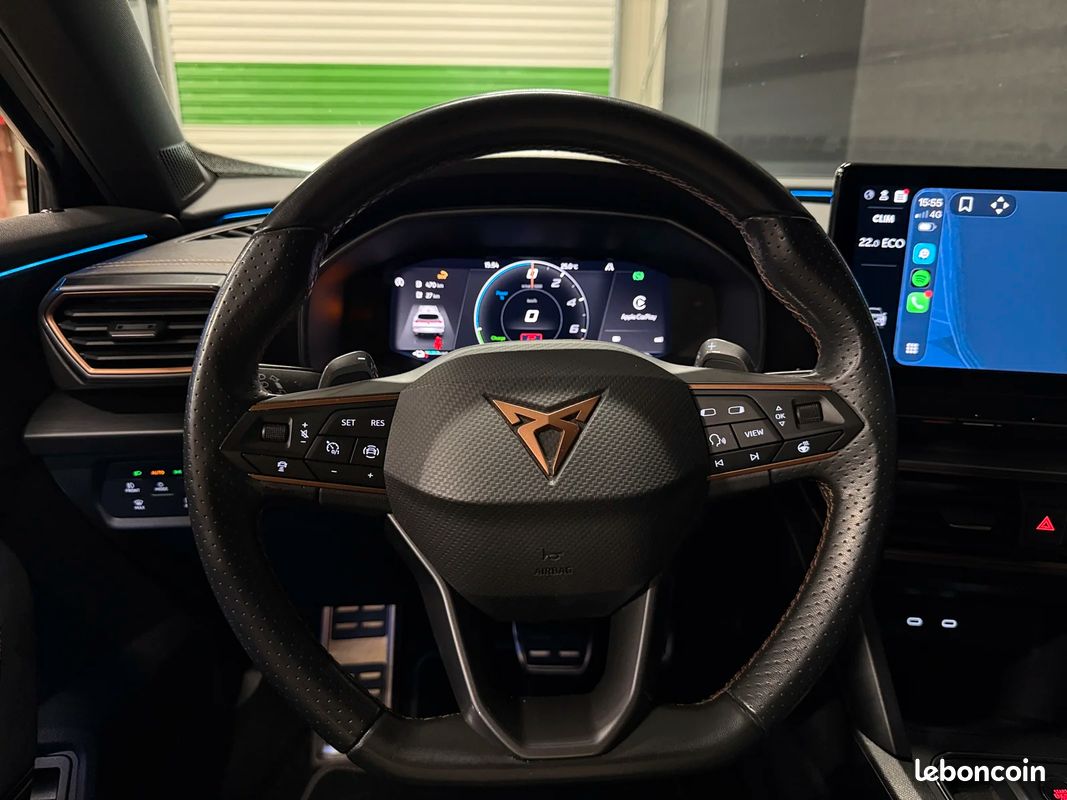 Cupra FORMENTOR VZ e-Hybrid (image 10)