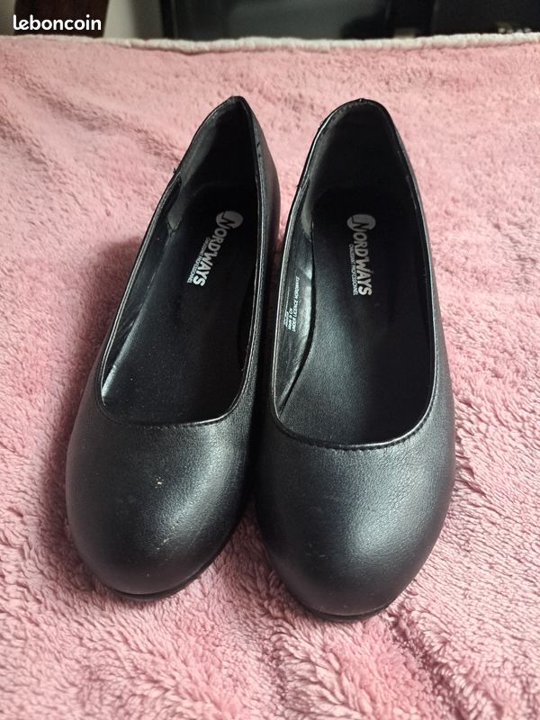 Talons noir (image 2)