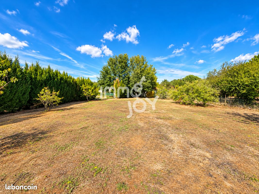 Terrain 500 m² · à Fontenilles · 500 m² · 118 800 €