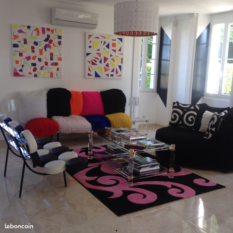 Table basse BACCARAT (image 1)