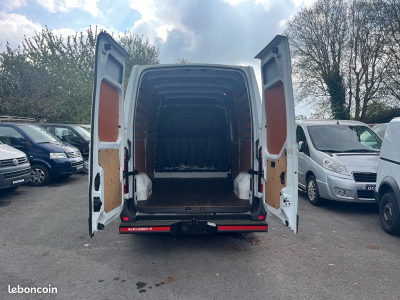 Opel Movano 2.3 CDTi 125cv L2H2 44.000kl (image 5)