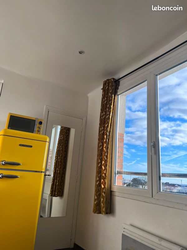 Appartement 1 pièce 15 m² · à Romainville · 15 m² · 950 €