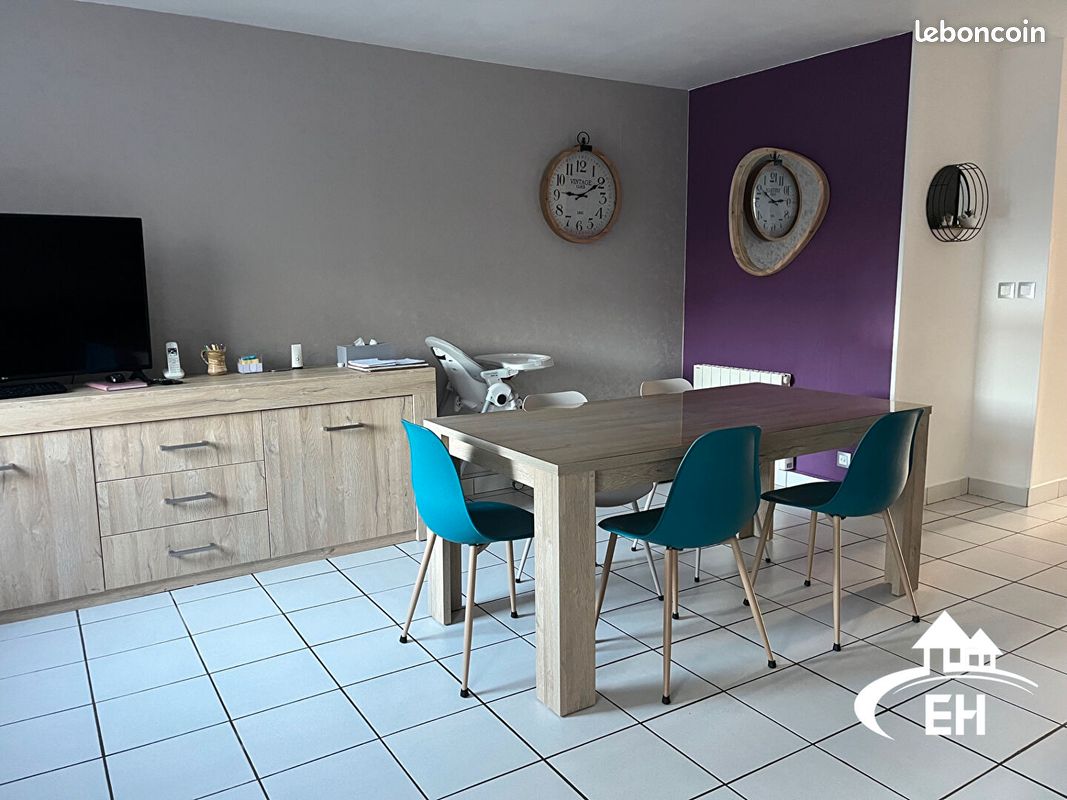 Maison 4 pièces 77 m² · à L'Aigle · 77 m² · 773 €/mois