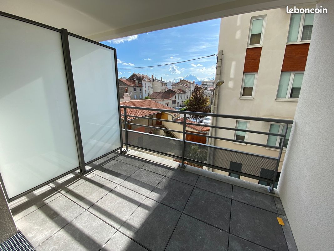 Appartement 1 pièce 35 m² · à Clermont-Ferrand · 35 m² · 540 €