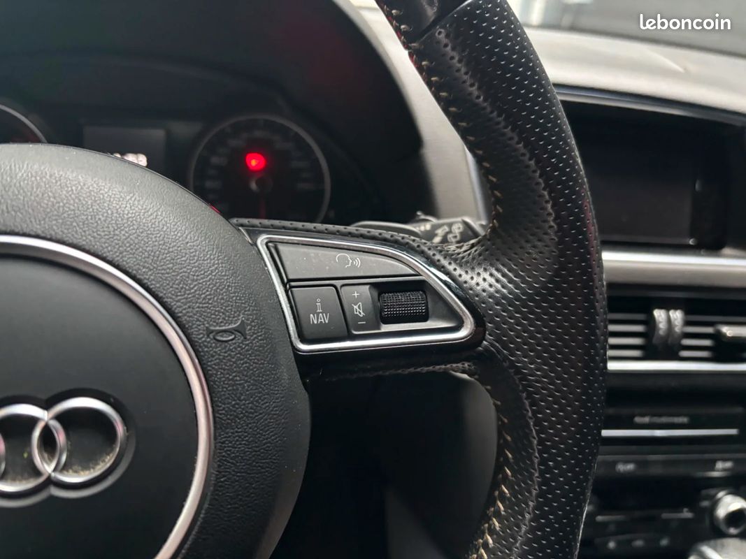 AUDI Q5 Q5 2.0 TDI 190 S tronic 7 Quattro S line (image 21)