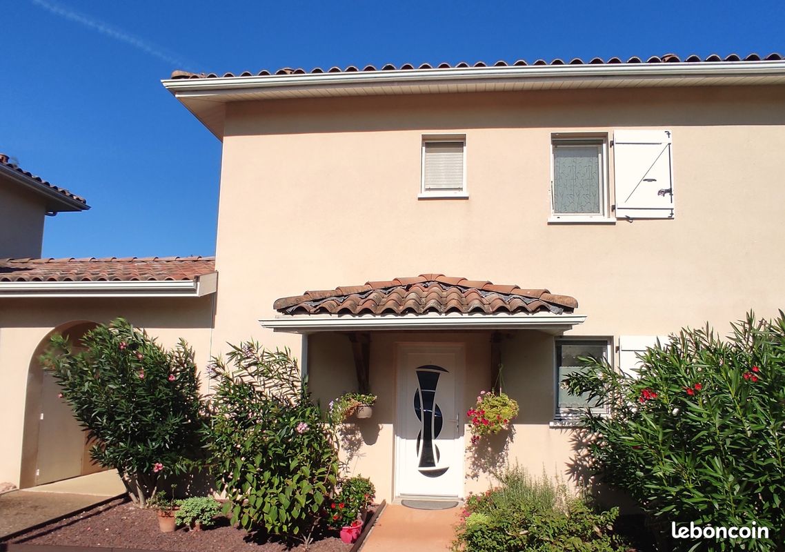 Maison 3 pièces 64 m² · à Aigrefeuille · 64 m² · 220 000 €