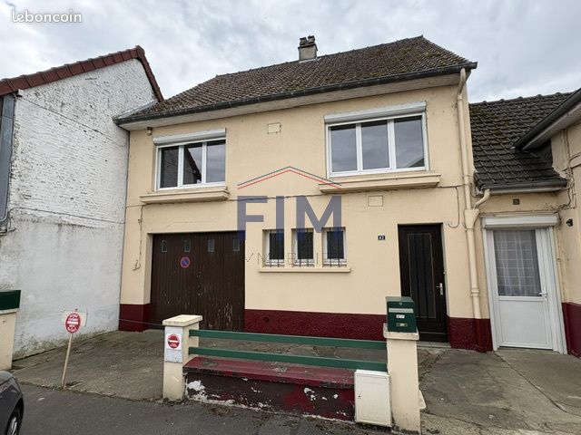 Maison 4 pièces 92 m² · à Beauchamps · 92 m² · 169 000 €