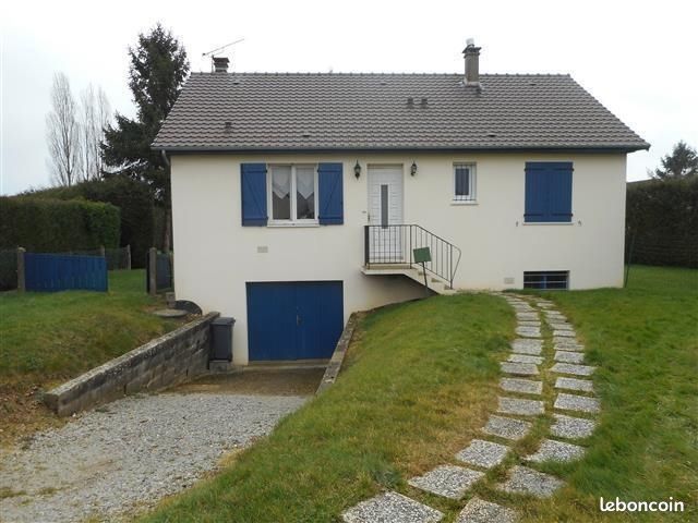 Maison 3 pièces 75 m² · à L'Aigle · 75 m² · 112 000 €