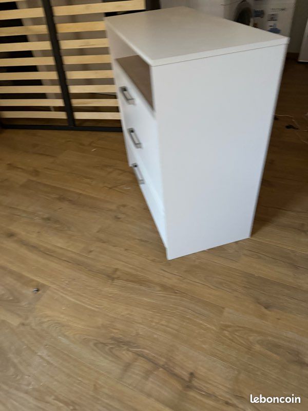 Commode 3 tiroirs (image 2)