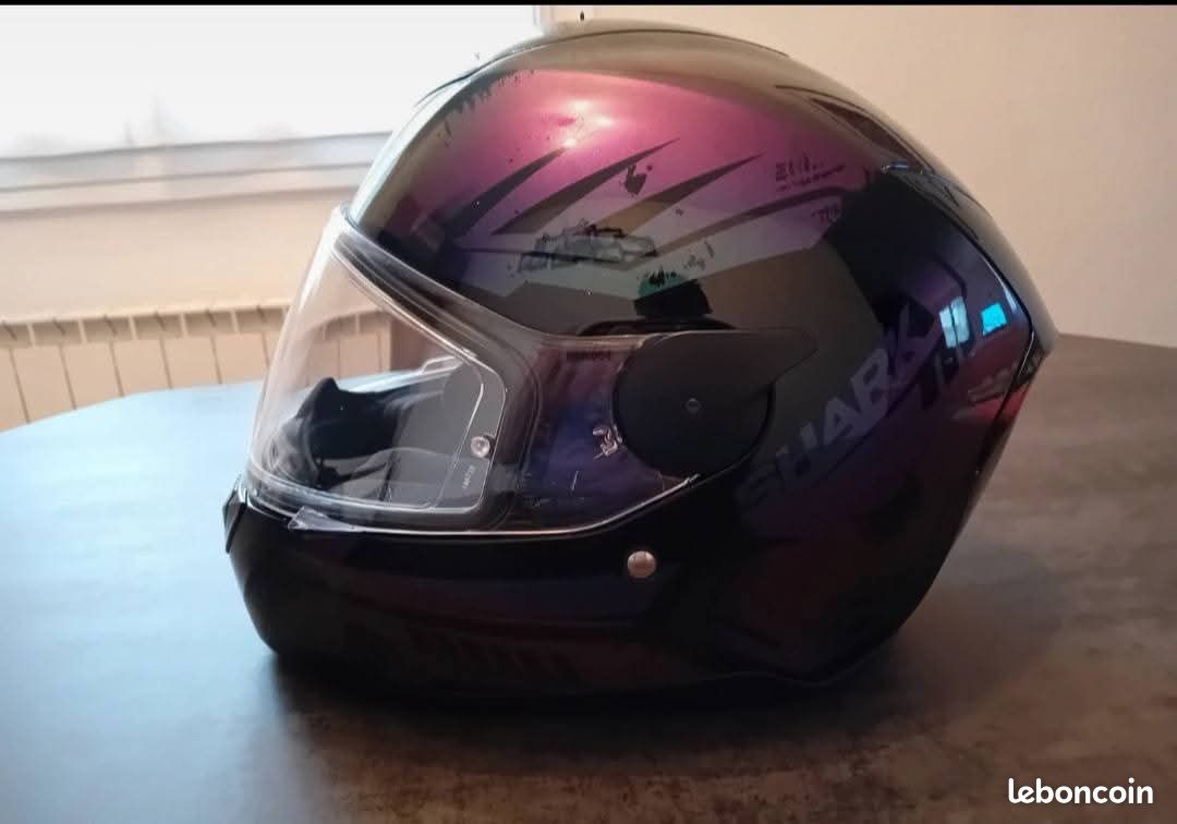Casque Shark Taille XS (image 1)