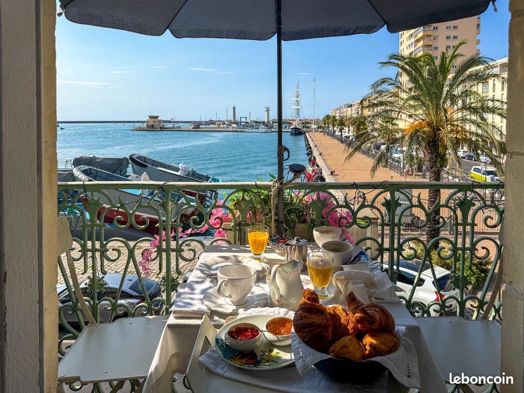 Appartement 5 pièces 257 m² · à Sète · 257 m² · 998 000 €