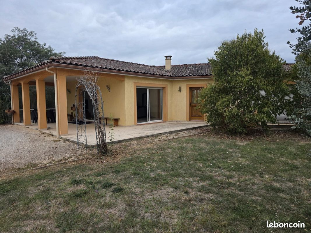 Maison 5 pièces 171 m² · à Montbeton · 171 m² · 379 500 €