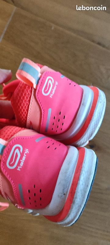 Chaussures running femme 40 Decathlon (image 2)