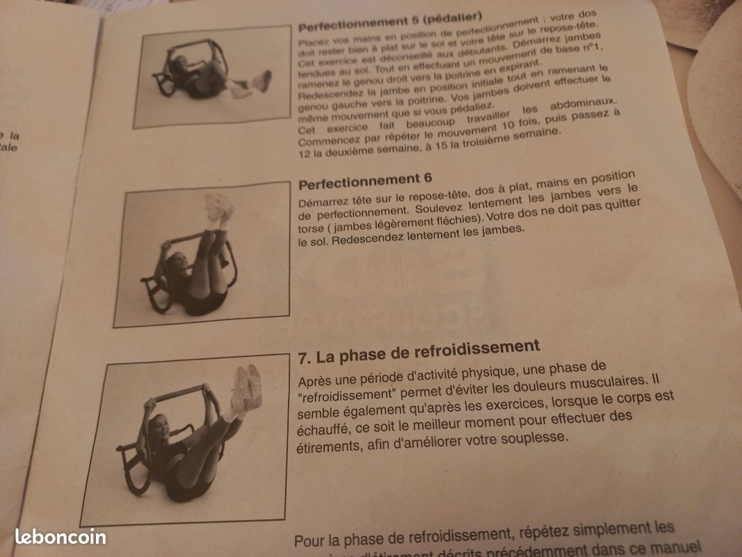 Appareil musculation (image 2)