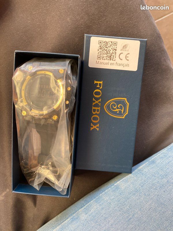 Montre homme neuf (image 1)