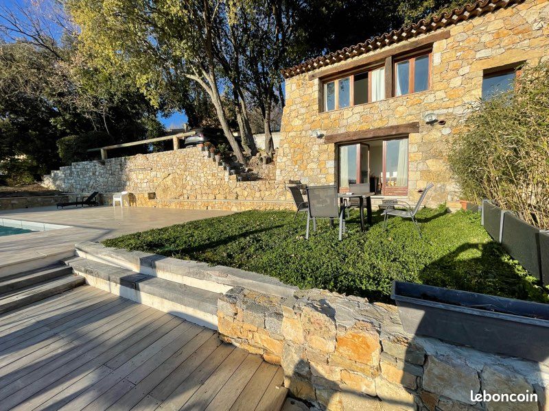 Maison 3 pièces 80 m² · à Montauroux · 80 m² · 1 350 €/mois