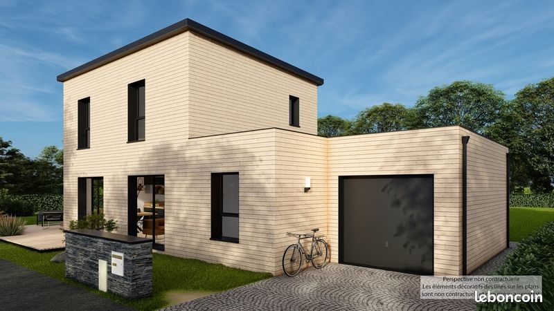 Maison 6 pièces 89 m² · à Landerneau · 89 m² · 309 000 €
