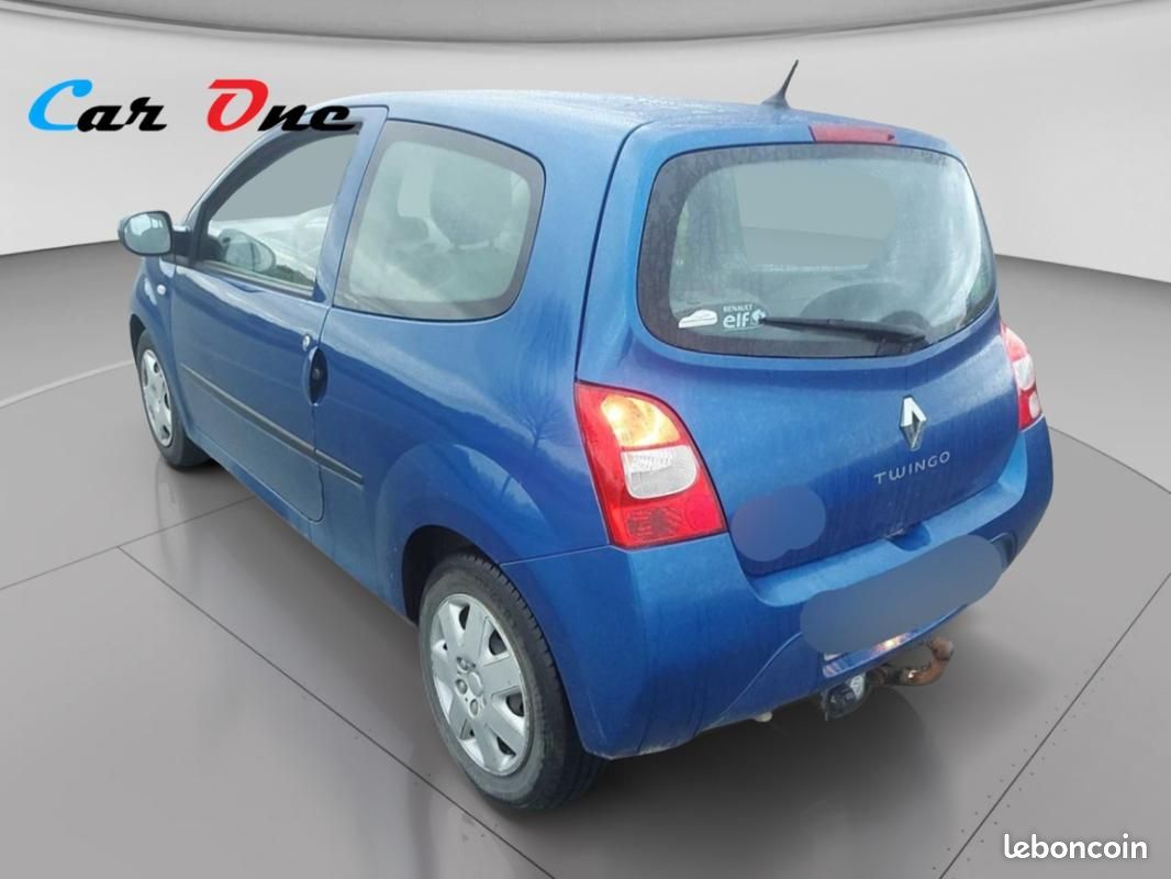 Renault Twingo II 1.2 16v 75 eco2 Expression 1ere Main (image 4)